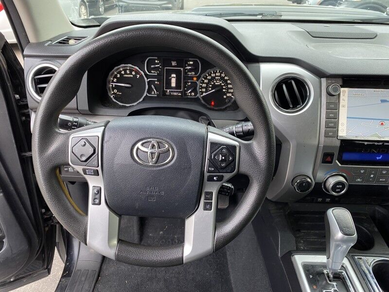 2020 Toyota Tundra 4WD SR5