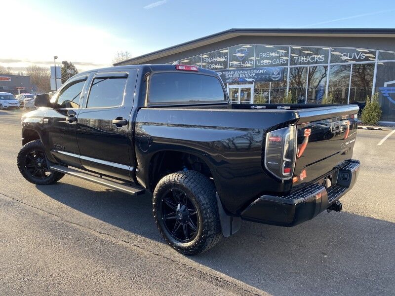 2020 Toyota Tundra 4WD SR5