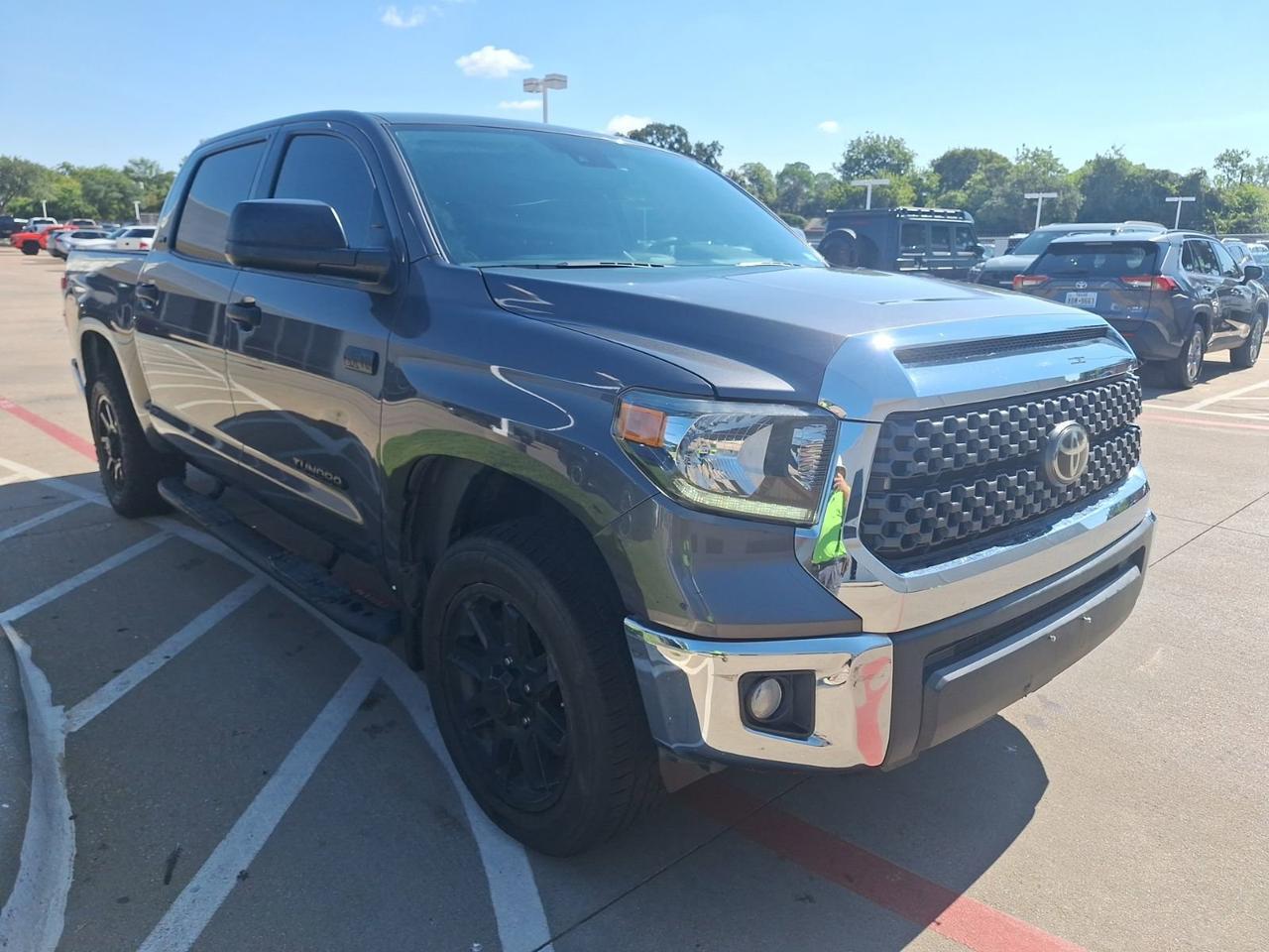 2020 Toyota Tundra 4WD SR5 Hurst TX