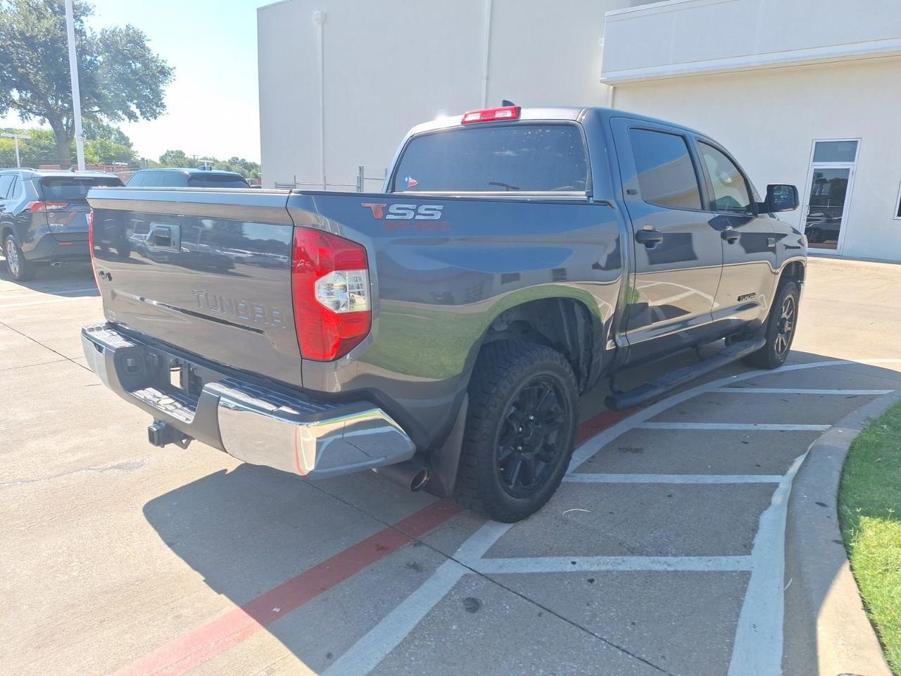 2020 Toyota Tundra 4WD SR5 Hurst TX