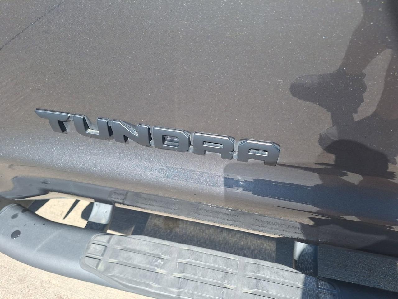 2020 Toyota Tundra 4WD SR5 Hurst TX