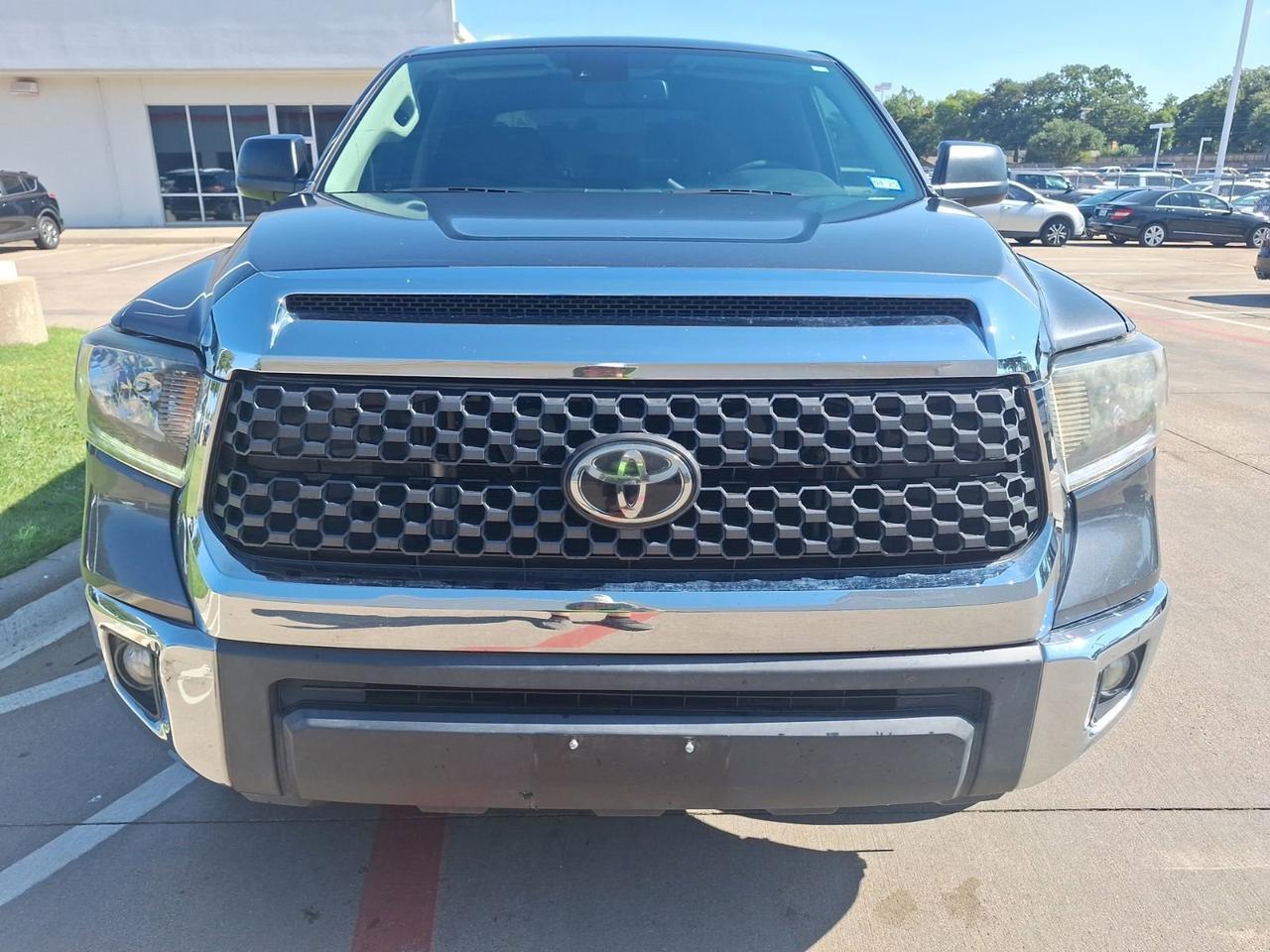 2020 Toyota Tundra 4WD SR5 Hurst TX