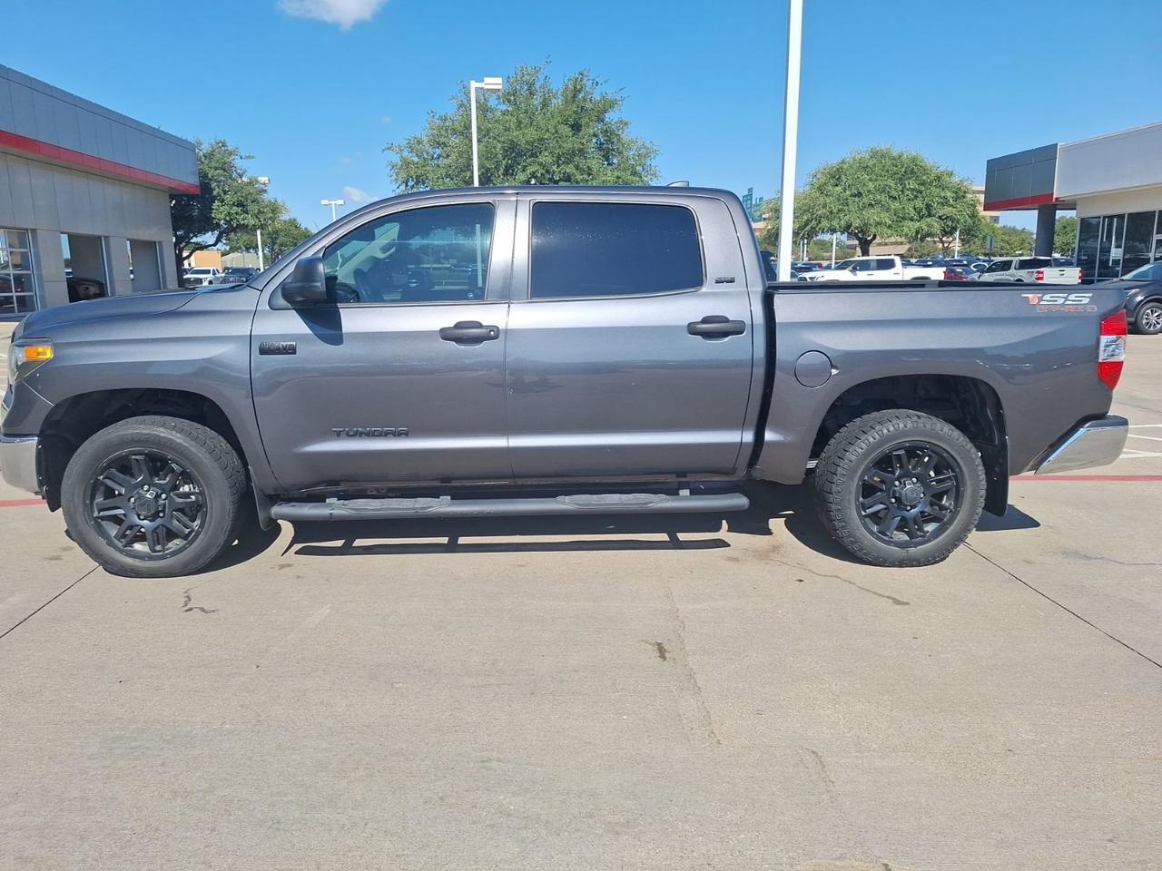 2020 Toyota Tundra 4WD SR5 Hurst TX