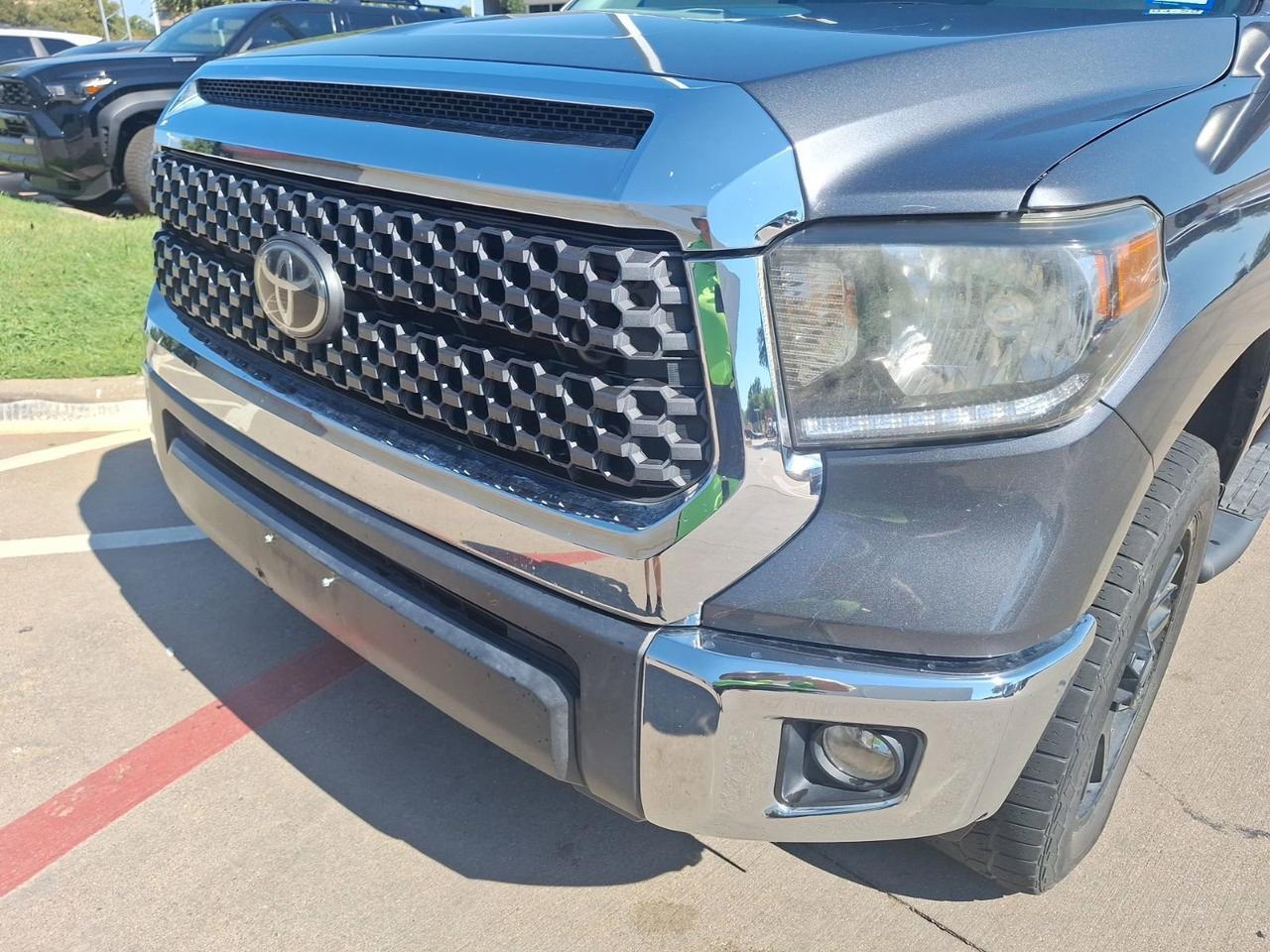 2020 Toyota Tundra 4WD SR5 Hurst TX