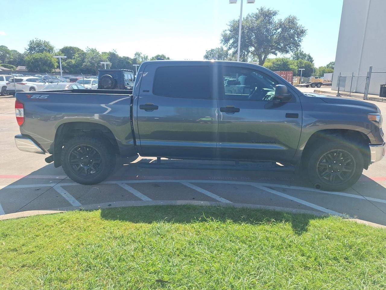 2020 Toyota Tundra 4WD SR5 Hurst TX