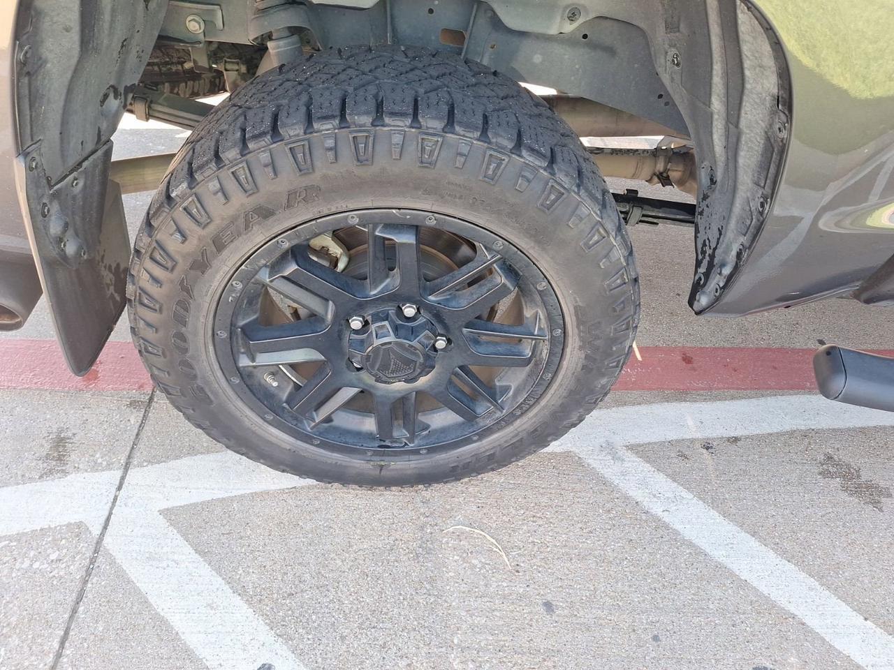 2020 Toyota Tundra 4WD SR5 Hurst TX