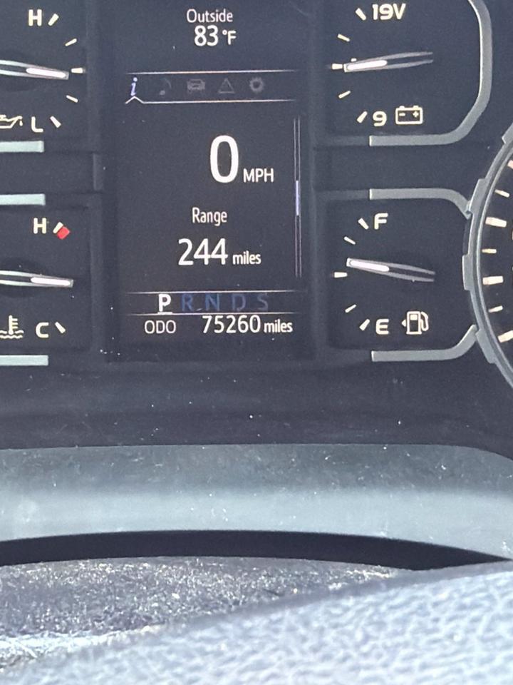 2020 Toyota Tundra 4WD SR5 Hurst TX