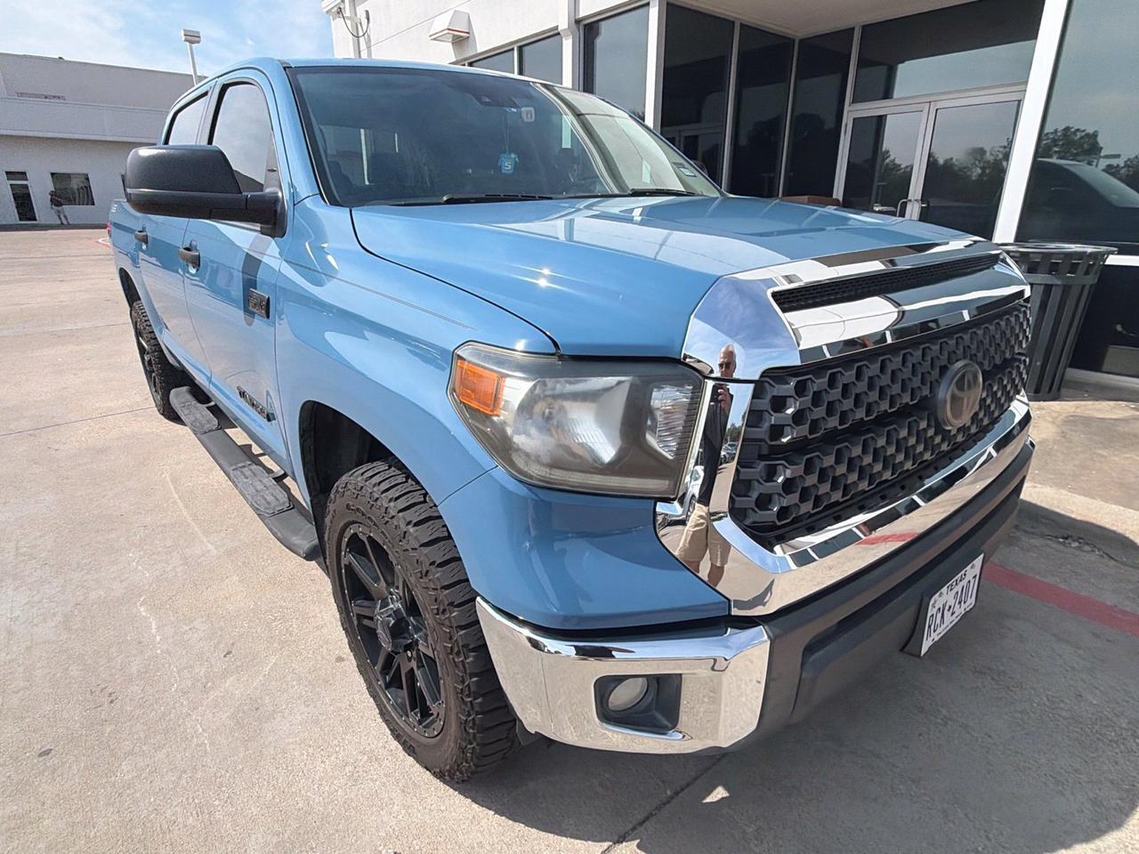 2020 Toyota Tundra 4WD SR5 Hurst TX