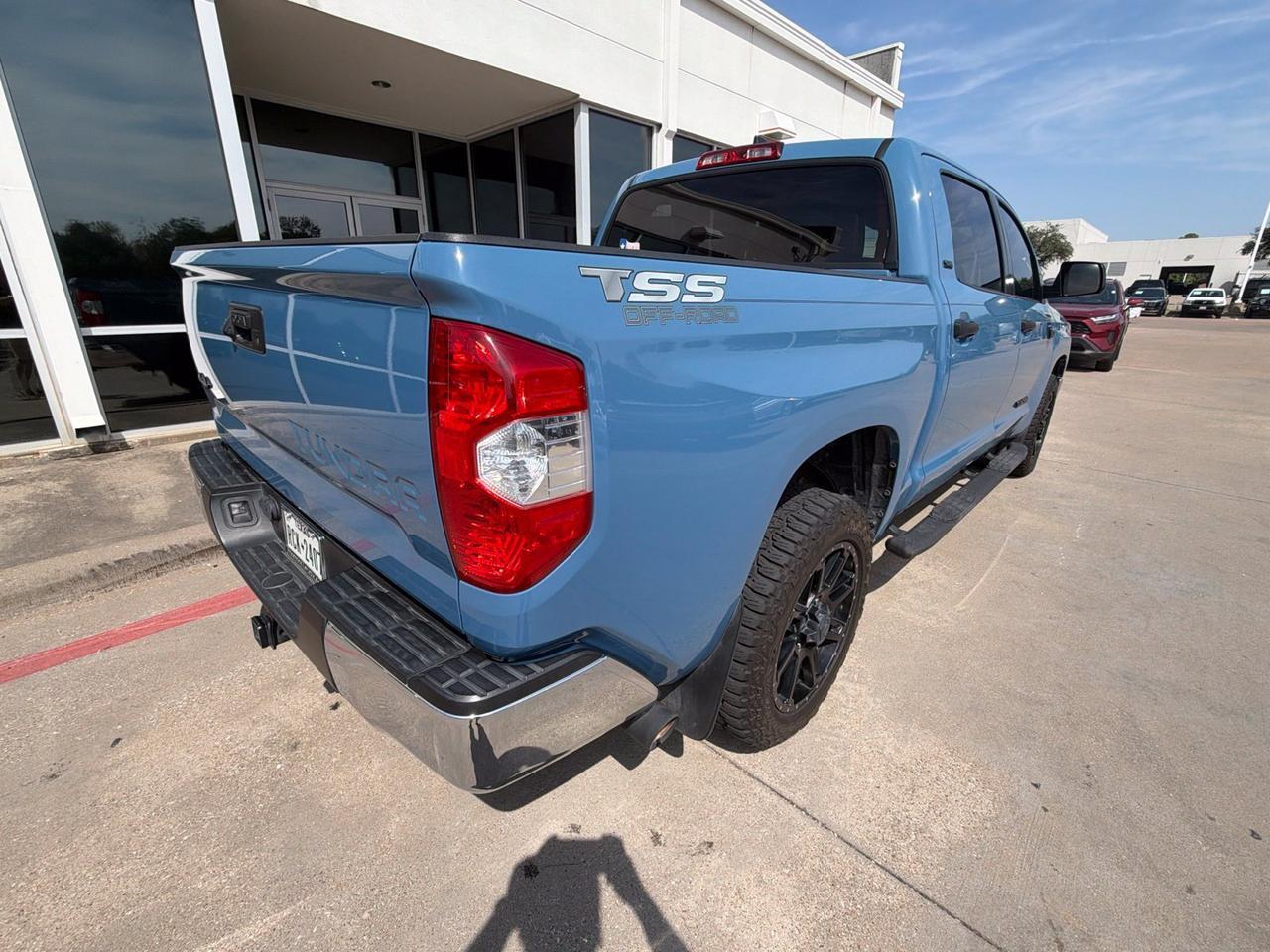 2020 Toyota Tundra 4WD SR5 Hurst TX