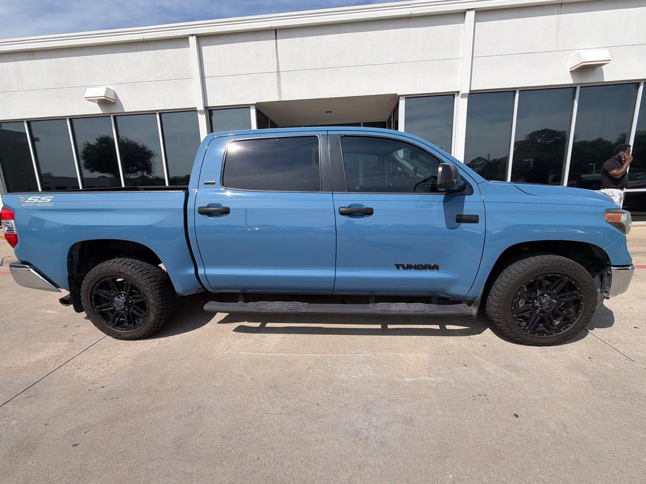 2020 Toyota Tundra 4WD SR5 Hurst TX