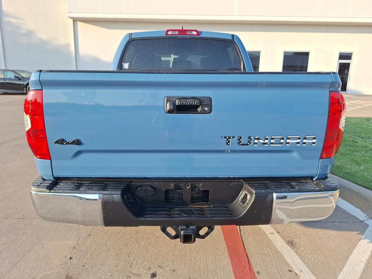 2020 Toyota Tundra 4WD SR5 Hurst TX