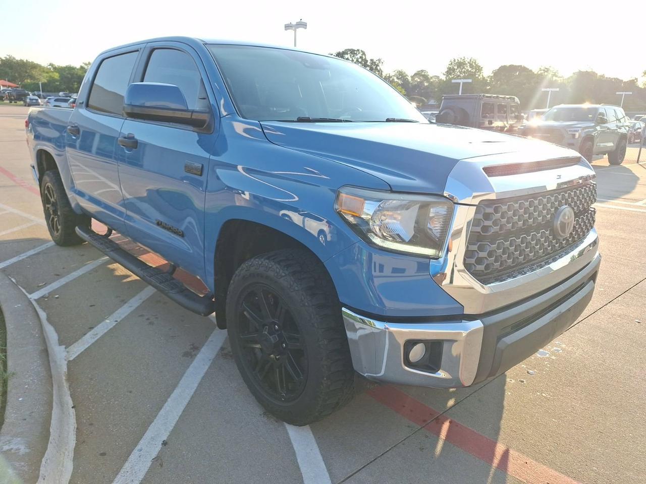 2020 Toyota Tundra 4WD SR5 Hurst TX