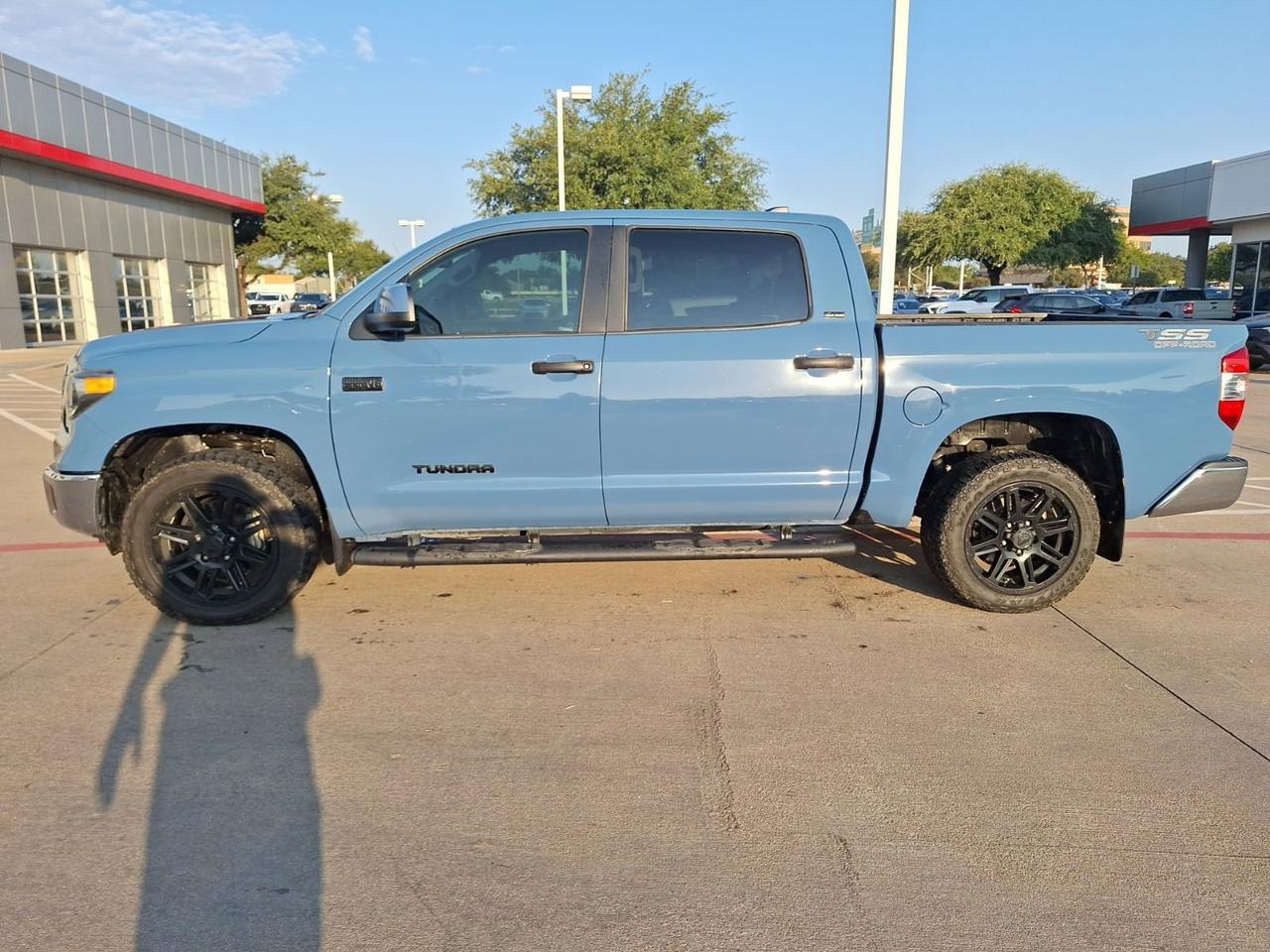 2020 Toyota Tundra 4WD SR5 Hurst TX
