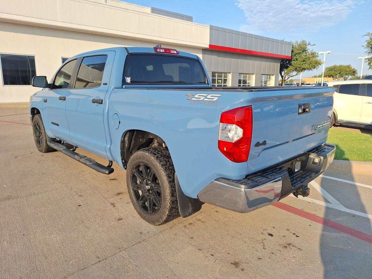 2020 Toyota Tundra 4WD SR5 Hurst TX
