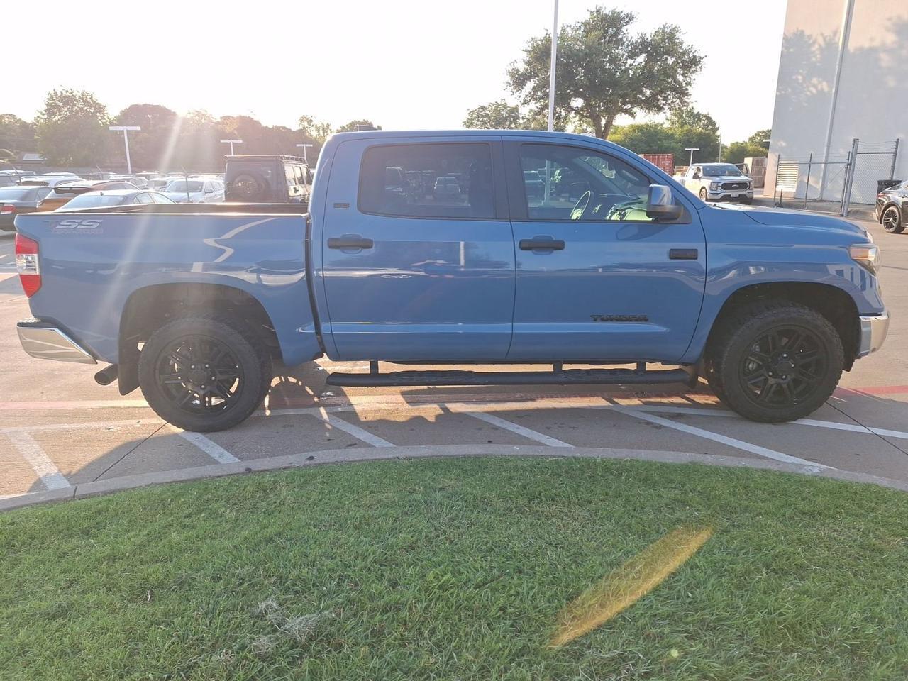 2020 Toyota Tundra 4WD SR5 Hurst TX