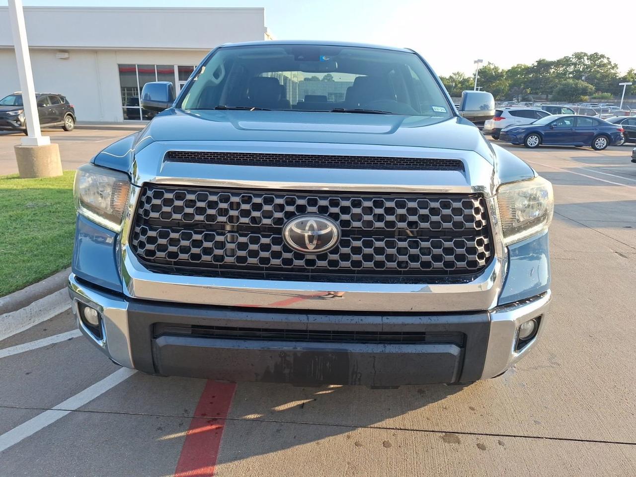 2020 Toyota Tundra 4WD SR5 Hurst TX
