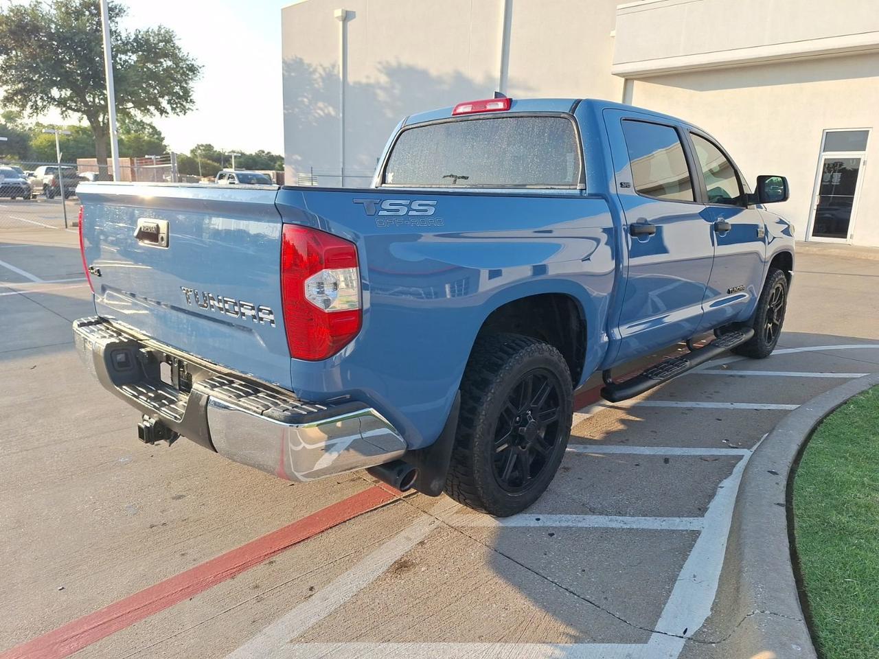 2020 Toyota Tundra 4WD SR5 Hurst TX