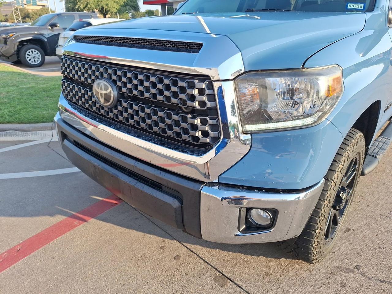 2020 Toyota Tundra 4WD SR5 Hurst TX