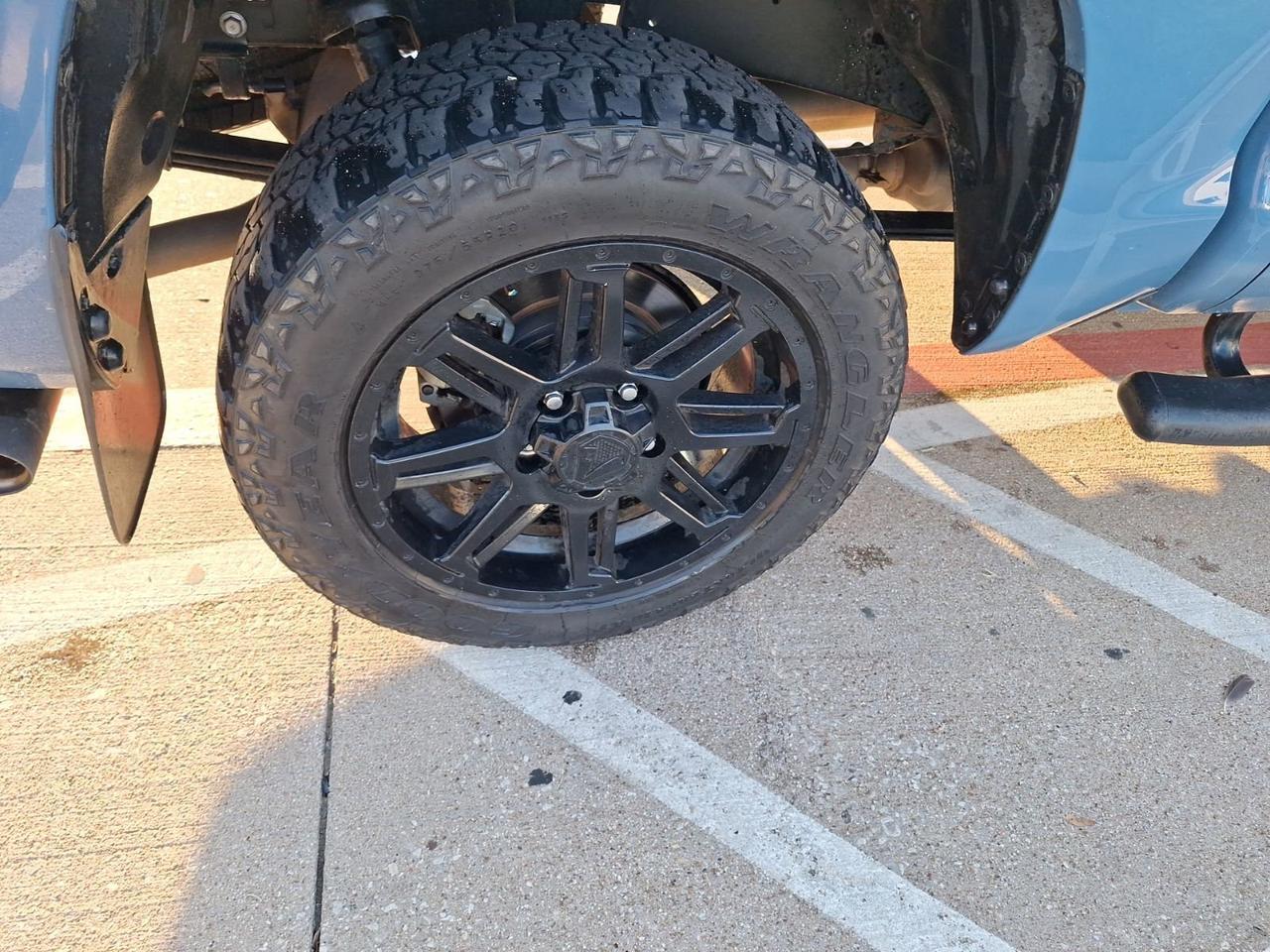 2020 Toyota Tundra 4WD SR5 Hurst TX