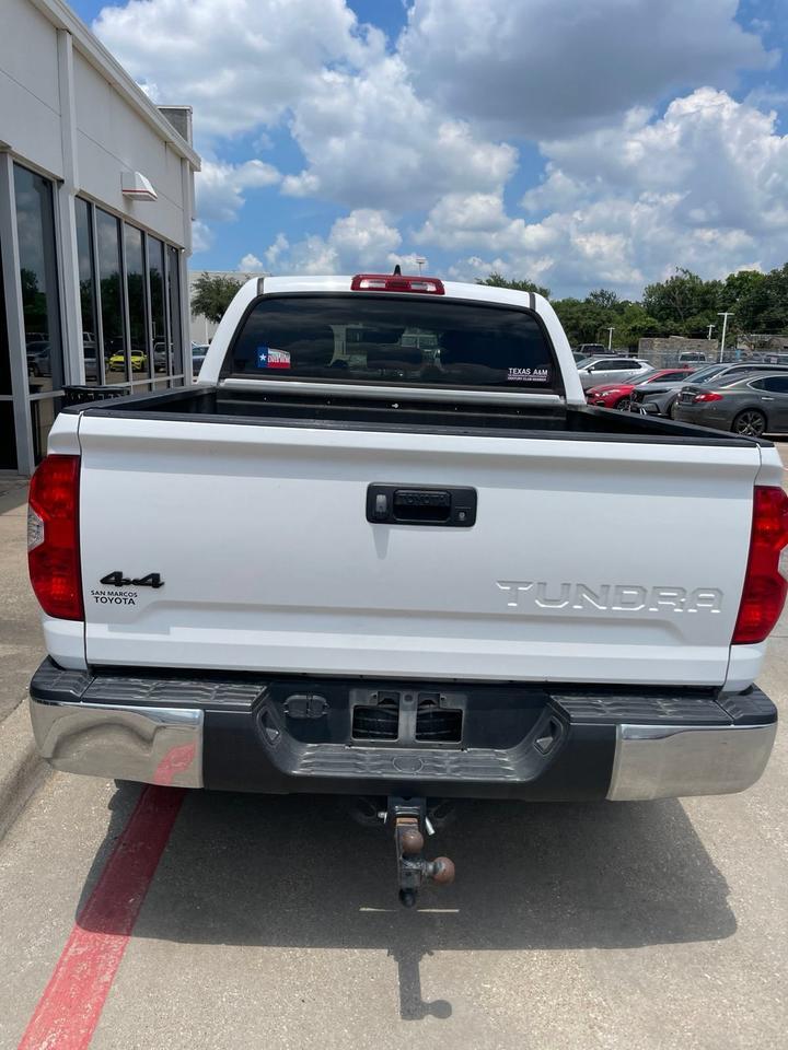2020 Toyota Tundra 4WD SR5 Hurst TX