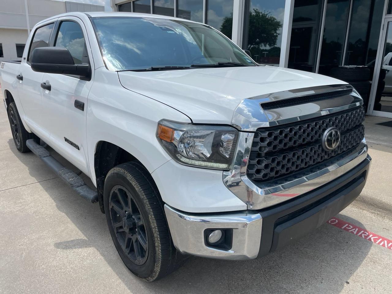2020 Toyota Tundra 4WD SR5 Hurst TX