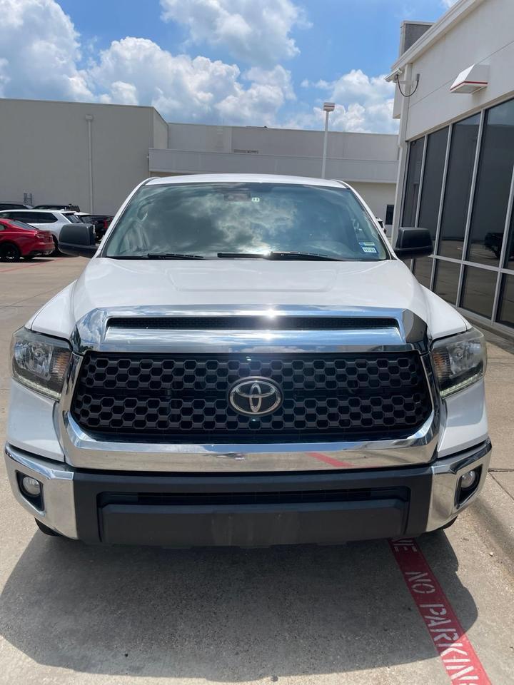 2020 Toyota Tundra 4WD SR5 Hurst TX