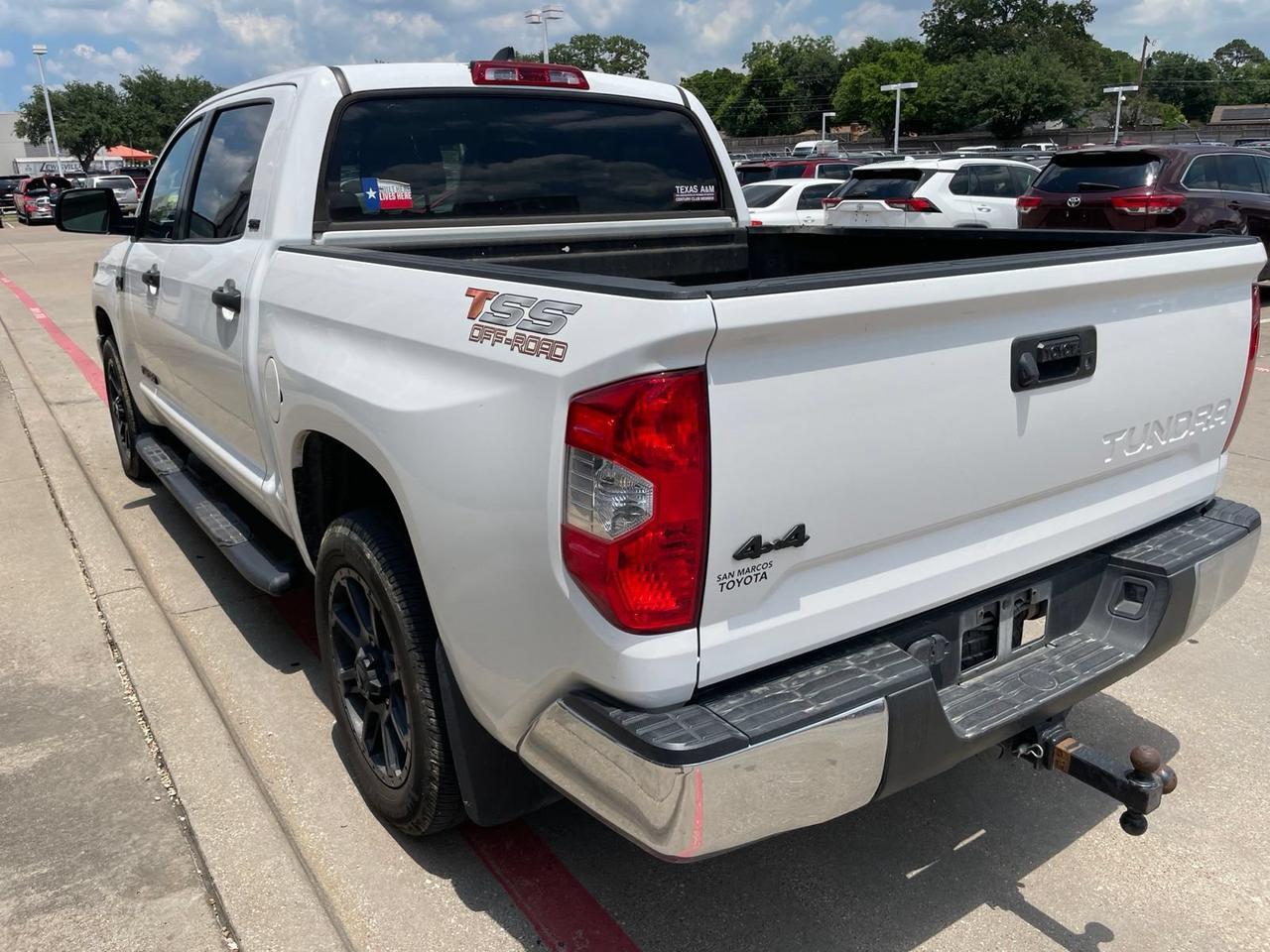 2020 Toyota Tundra 4WD SR5 Hurst TX