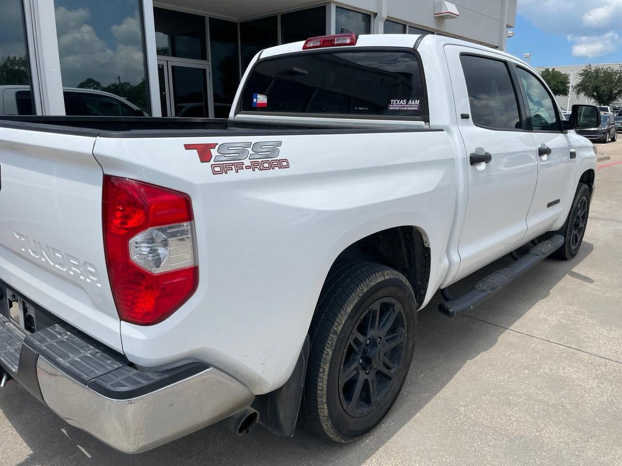 2020 Toyota Tundra 4WD SR5 Hurst TX