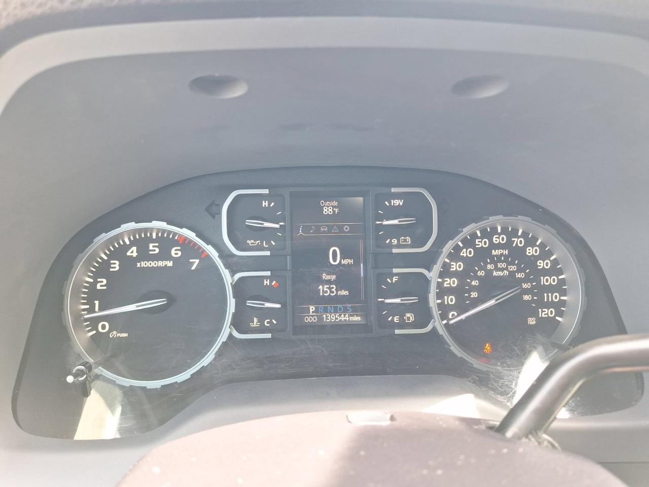 2020 Toyota Tundra 4WD SR5 Hurst TX