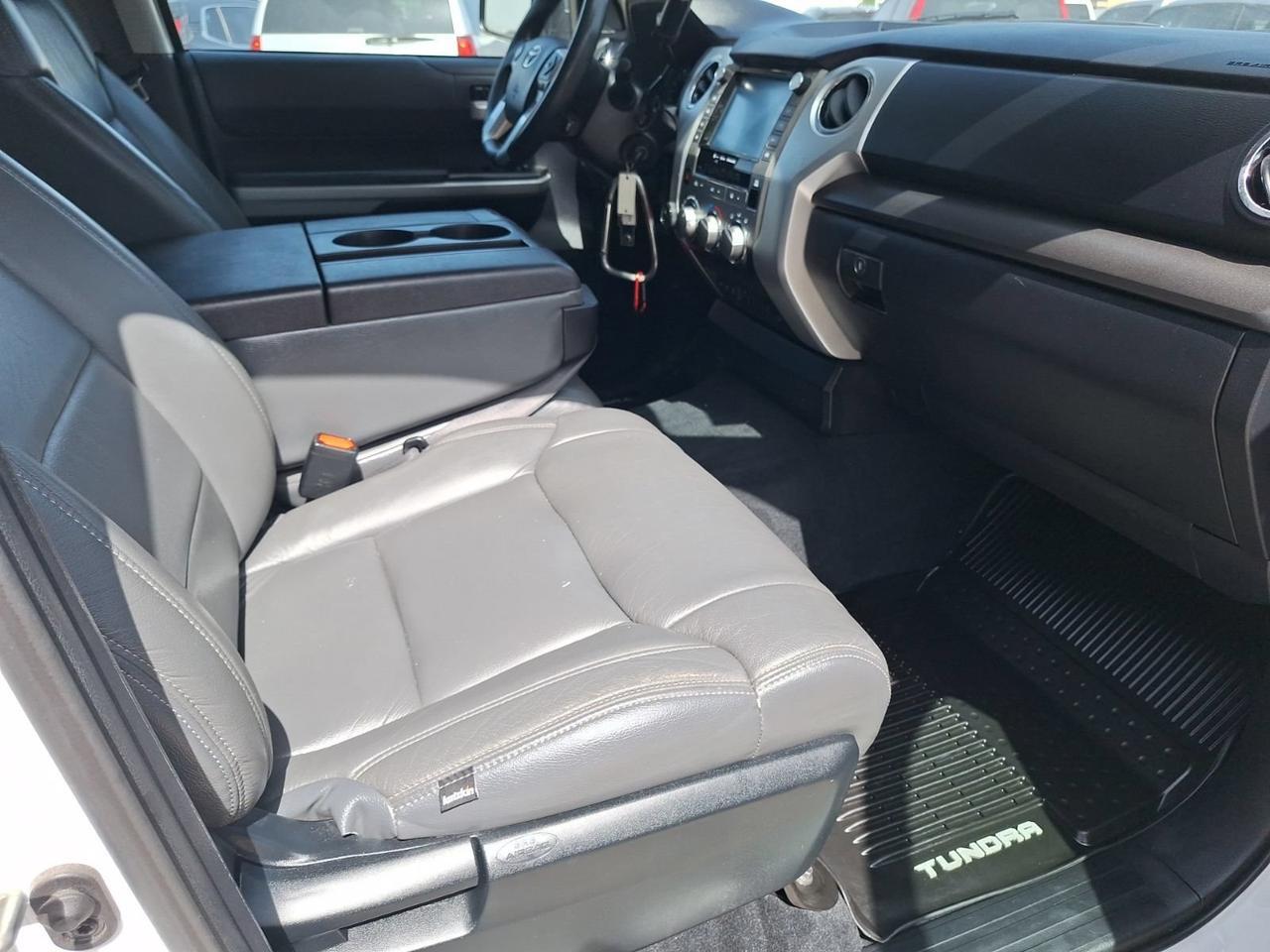 2020 Toyota Tundra 4WD SR5 Hurst TX