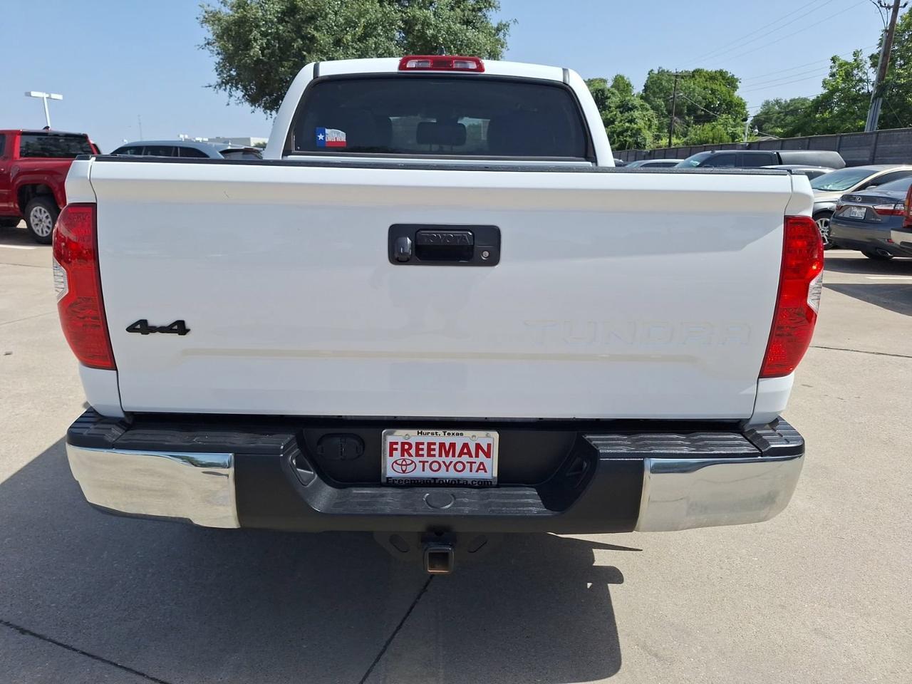 2020 Toyota Tundra 4WD SR5 Hurst TX