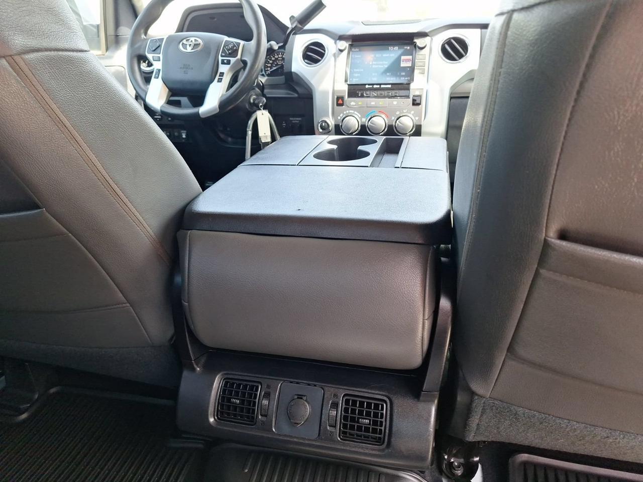 2020 Toyota Tundra 4WD SR5 Hurst TX