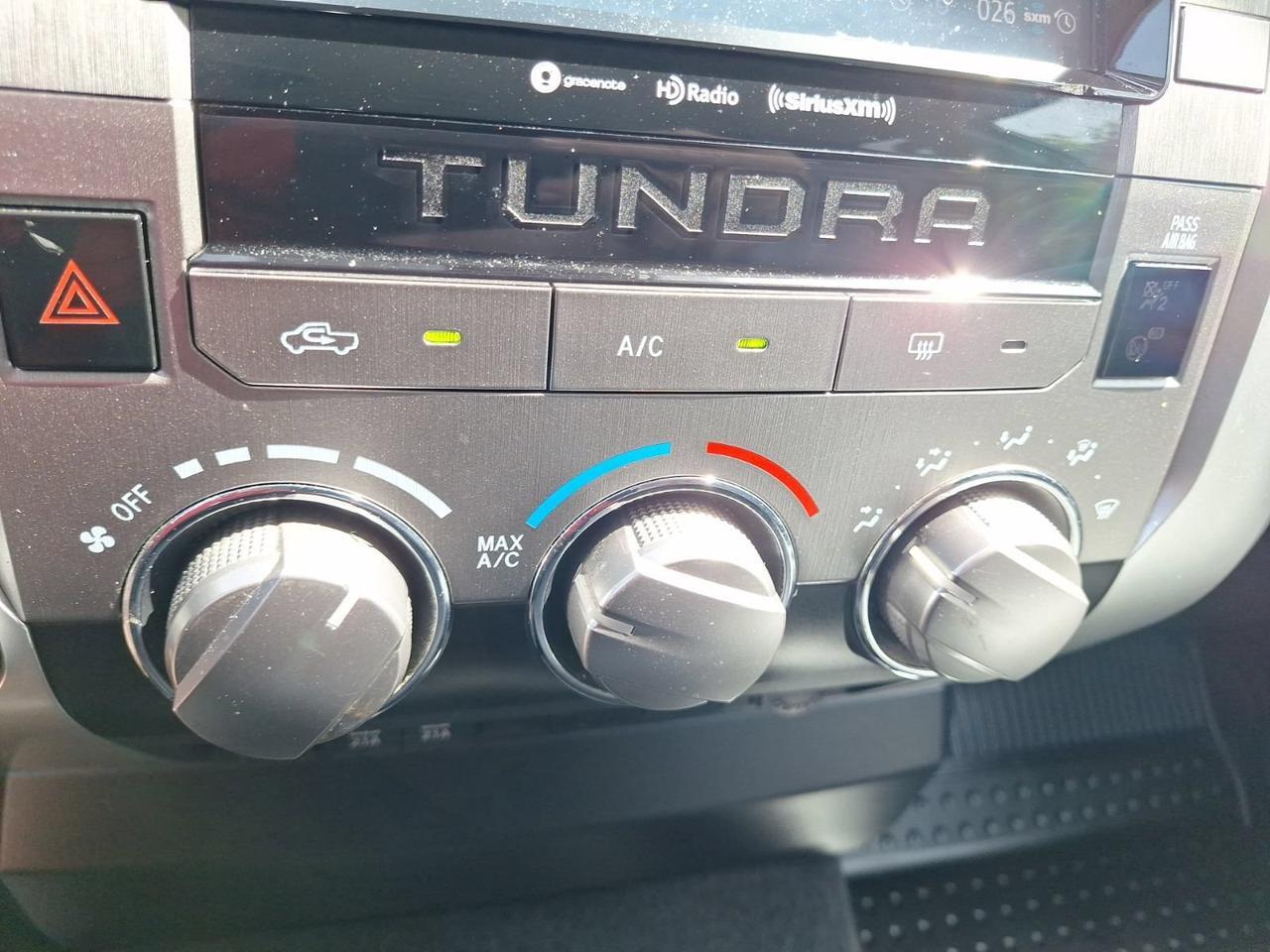 2020 Toyota Tundra 4WD SR5 Hurst TX