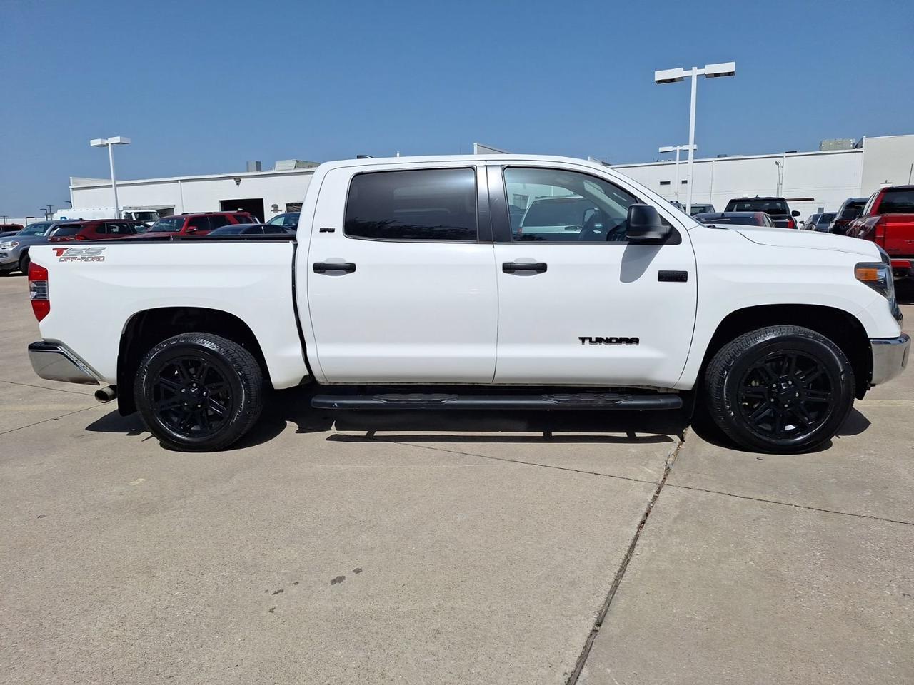 2020 Toyota Tundra 4WD SR5 Hurst TX
