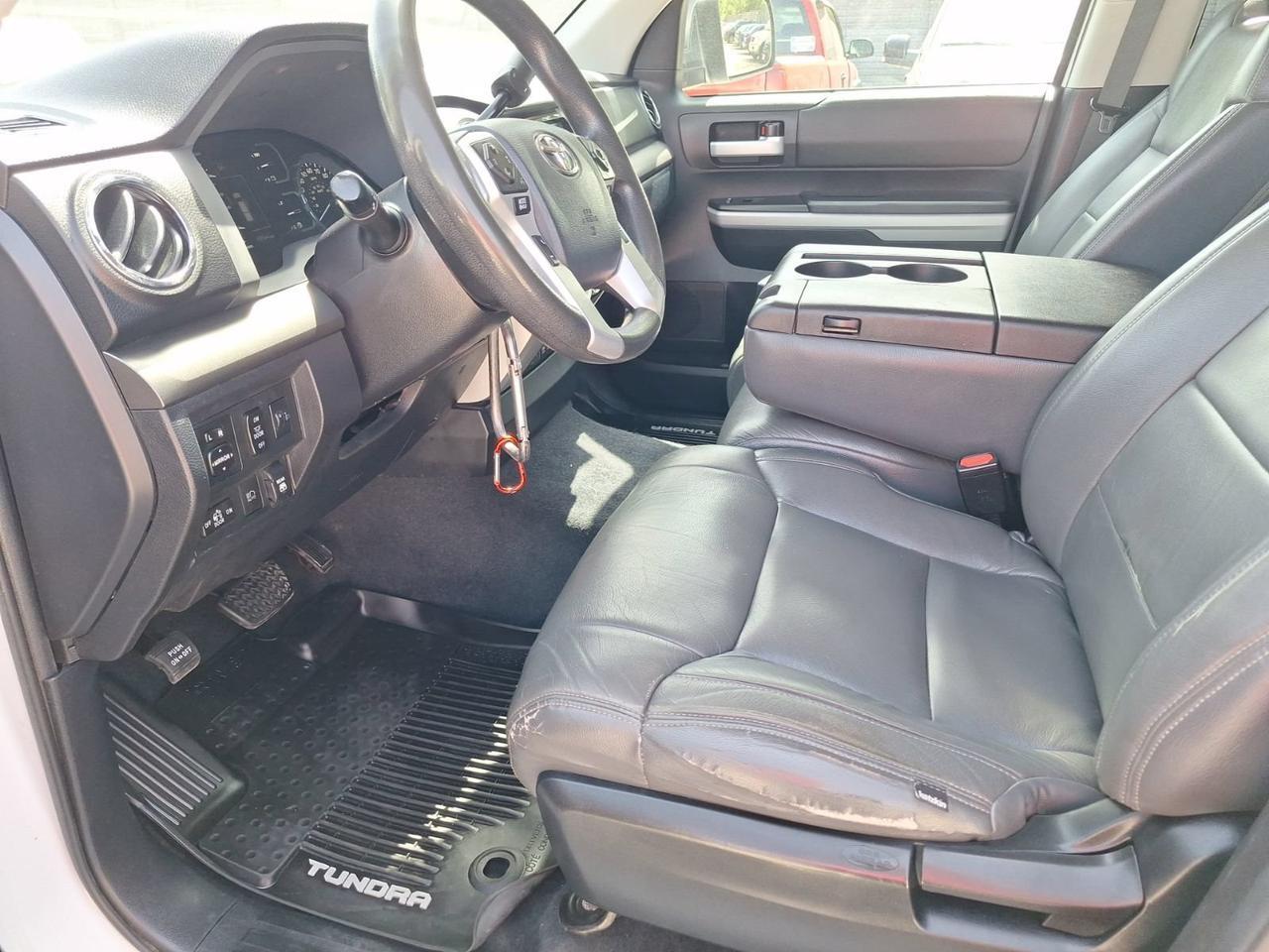 2020 Toyota Tundra 4WD SR5 Hurst TX