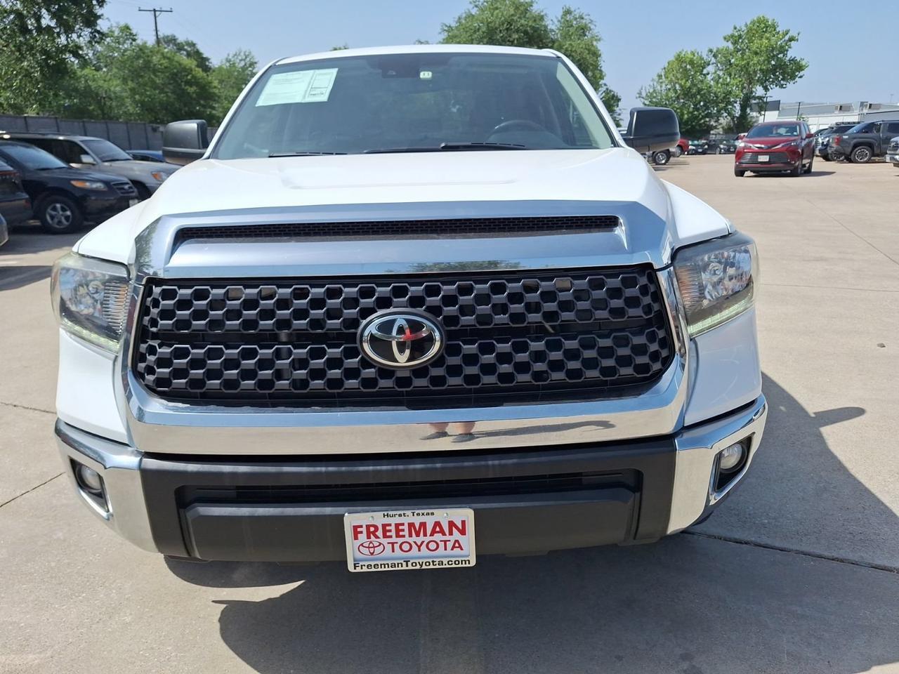 2020 Toyota Tundra 4WD SR5 Hurst TX