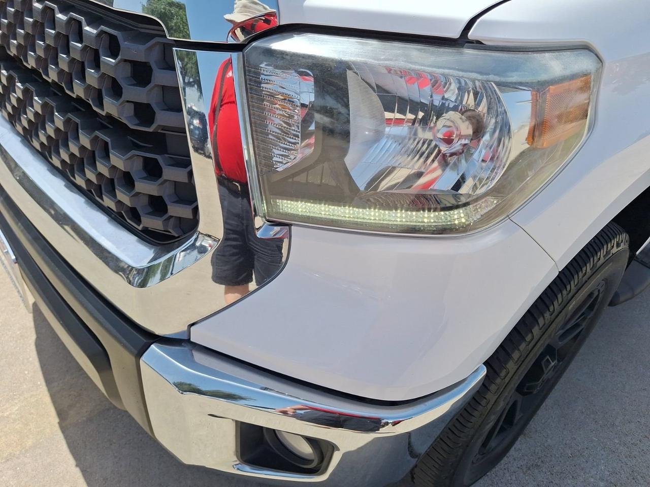 2020 Toyota Tundra 4WD SR5 Hurst TX