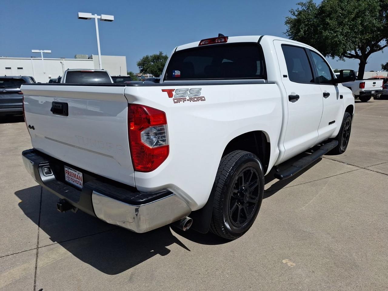 2020 Toyota Tundra 4WD SR5 Hurst TX
