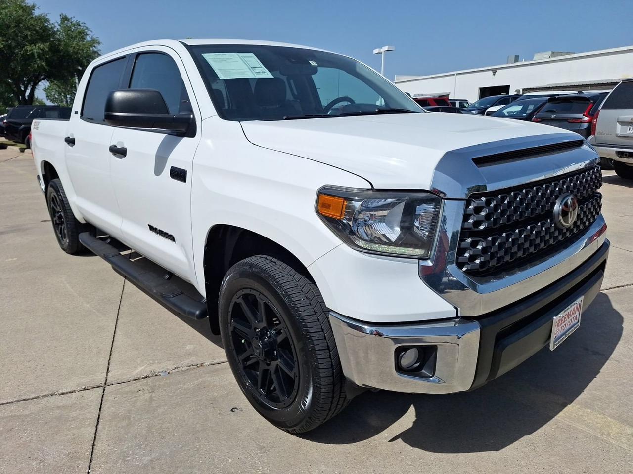 2020 Toyota Tundra 4WD SR5 Hurst TX