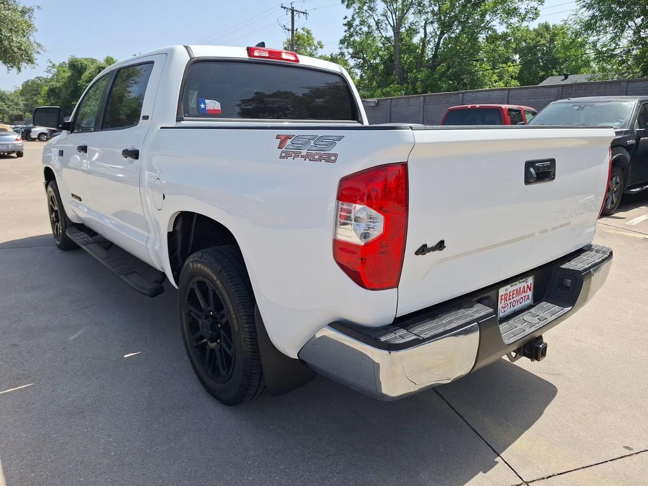 2020 Toyota Tundra 4WD SR5 Hurst TX