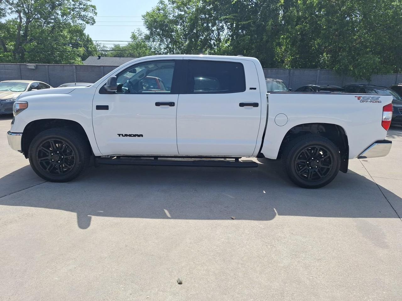 2020 Toyota Tundra 4WD SR5 Hurst TX