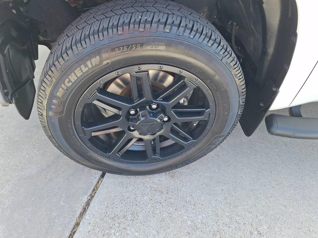 2020 Toyota Tundra 4WD SR5 Hurst TX