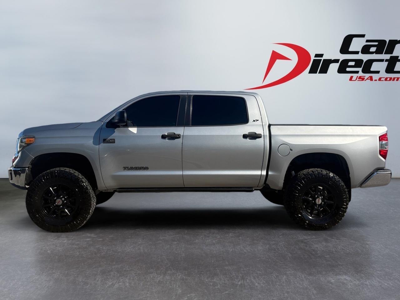 2020 Toyota Tundra 4WD SR5, LIFTED, RUNNING BOARDS, CUSTOM TRD WHEELS, TOW PACKAGE, BACKUP CAMERA WITH PARKING SENSORS, REMOTE START, NAVIGATION, APPLE CARPLAY/ANDROID AUTO CAPABLE, LOW MILES, TAKE A TUNDRA HOME TODAY! Virginia Beach VA
