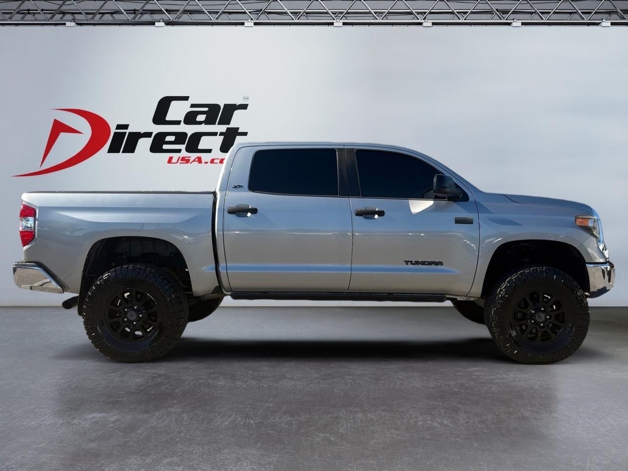 2020 Toyota Tundra 4WD SR5, LIFTED, RUNNING BOARDS, CUSTOM TRD WHEELS, TOW PACKAGE, BACKUP CAMERA WITH PARKING SENSORS, REMOTE START, NAVIGATION, APPLE CARPLAY/ANDROID AUTO CAPABLE, LOW MILES, TAKE A TUNDRA HOME TODAY! Virginia Beach VA