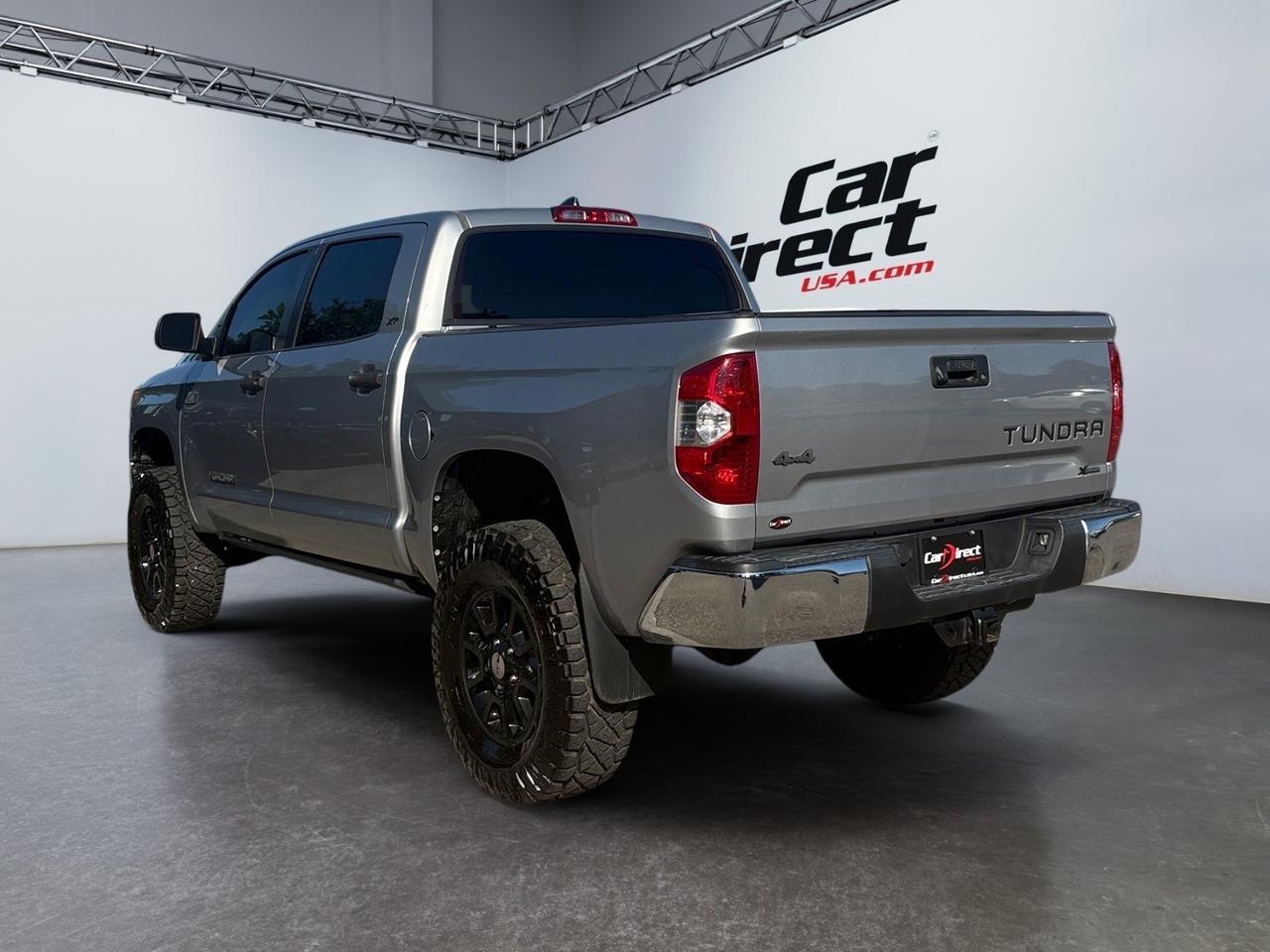 2020 Toyota Tundra 4WD SR5, LIFTED, RUNNING BOARDS, CUSTOM TRD WHEELS, TOW PACKAGE, BACKUP CAMERA WITH PARKING SENSORS, REMOTE START, NAVIGATION, APPLE CARPLAY/ANDROID AUTO CAPABLE, LOW MILES, TAKE A TUNDRA HOME TODAY!