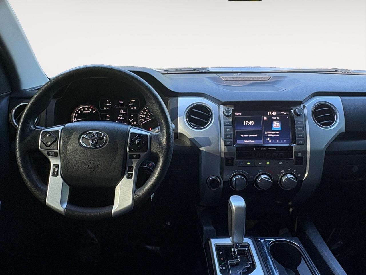 2020 Toyota Tundra 4WD SR5, LIFTED, RUNNING BOARDS, CUSTOM TRD WHEELS, TOW PACKAGE, BACKUP CAMERA WITH PARKING SENSORS, REMOTE START, NAVIGATION, APPLE CARPLAY/ANDROID AUTO CAPABLE, LOW MILES, TAKE A TUNDRA HOME TODAY!