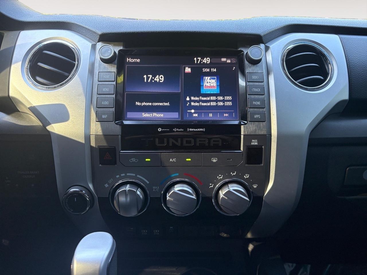 2020 Toyota Tundra 4WD SR5, LIFTED, RUNNING BOARDS, CUSTOM TRD WHEELS, TOW PACKAGE, BACKUP CAMERA WITH PARKING SENSORS, REMOTE START, NAVIGATION, APPLE CARPLAY/ANDROID AUTO CAPABLE, LOW MILES, TAKE A TUNDRA HOME TODAY! Virginia Beach VA