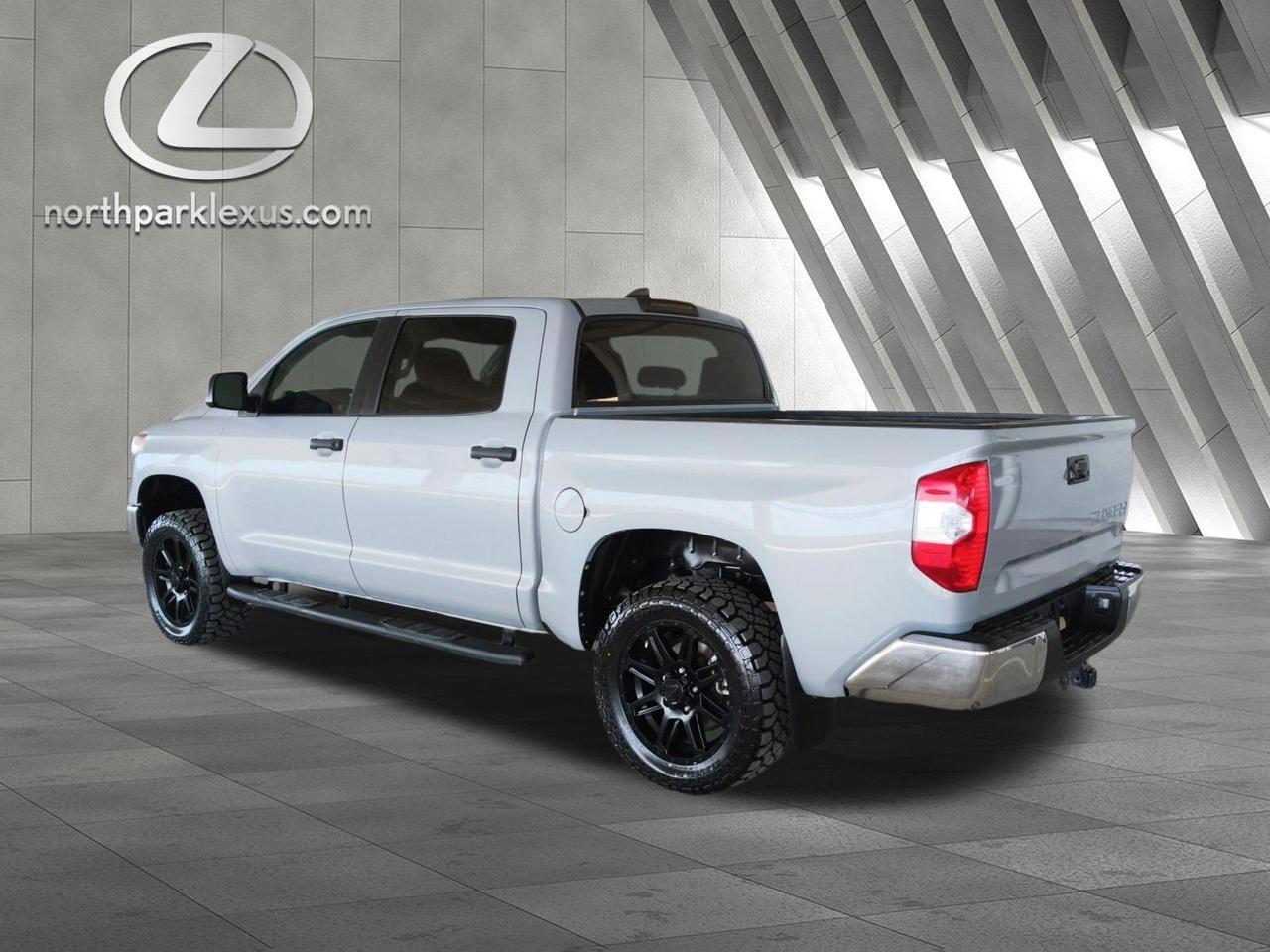 2020 Toyota Tundra 4WD SR5