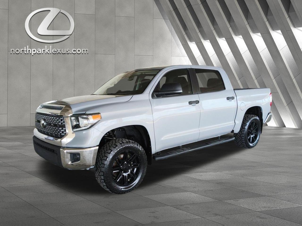 2020 Toyota Tundra 4WD SR5
