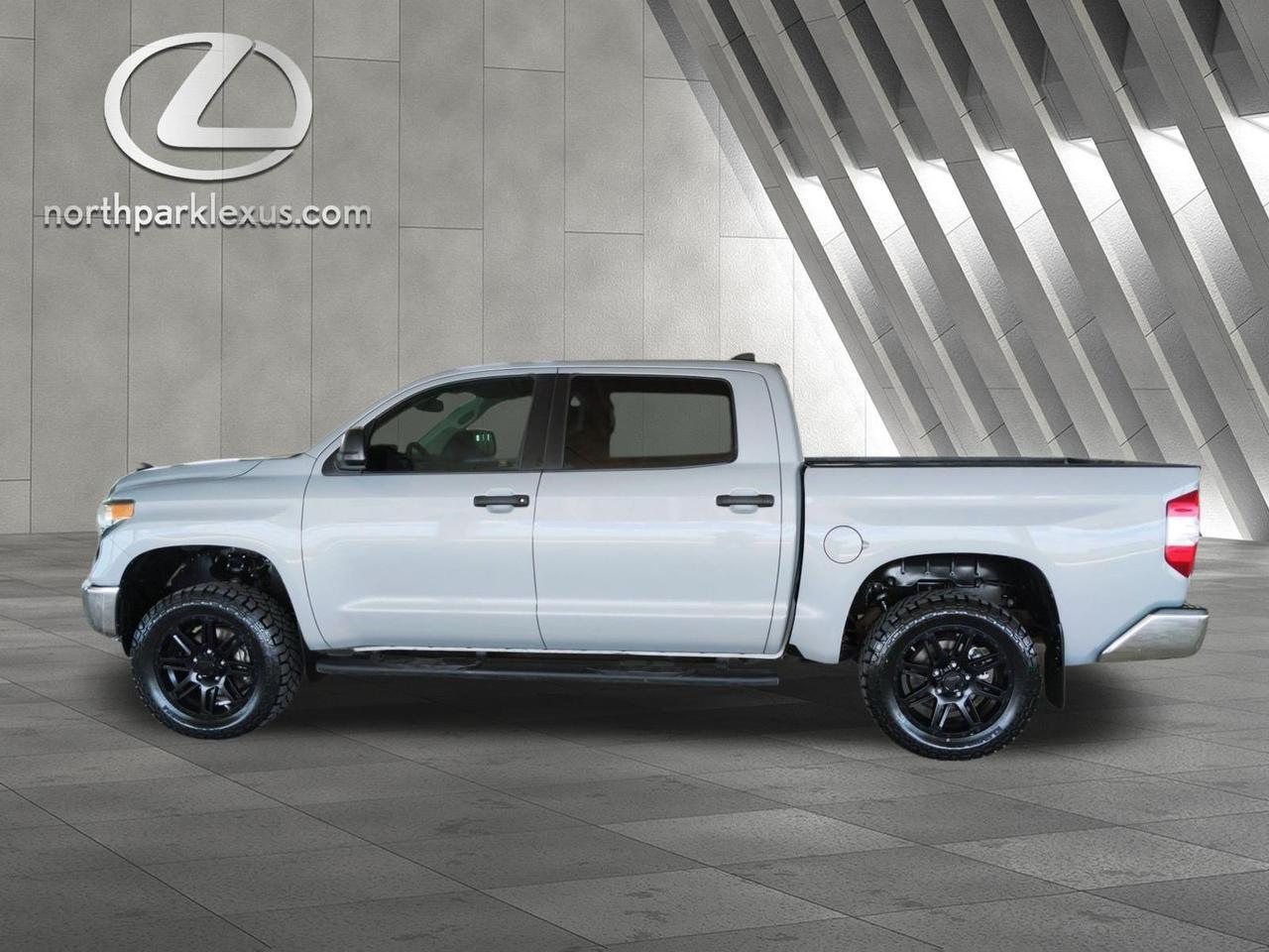 2020 Toyota Tundra 4WD SR5